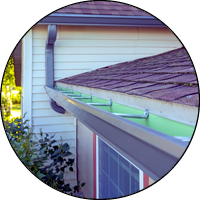 Gutter Installation Photos