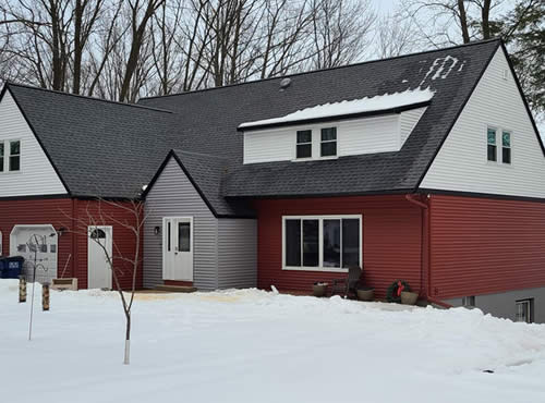 RosholtSiding Contractors near me