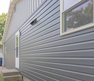 House Siding Installers
